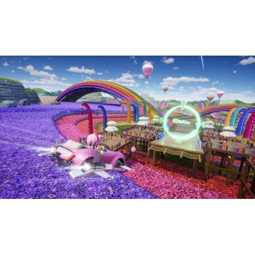 Sonic Racing: CrossWorlds PS5 Eeltellimus