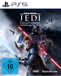 Star Wars Jedi: Fallen Order PS4
