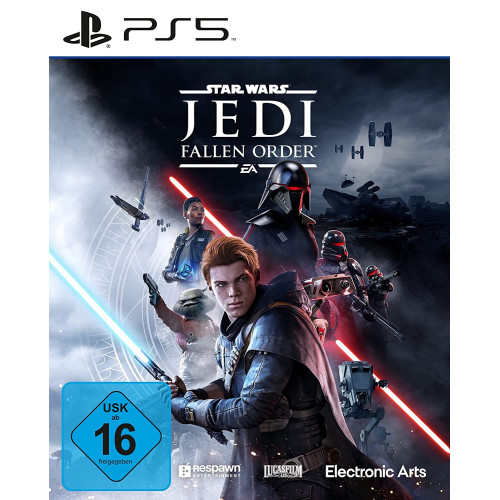 Star Wars Jedi: Fallen Order PS4