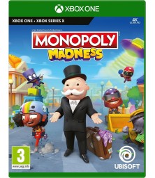 MONOPOLY Madness [Xbox One/Series X, pусские субтитры]