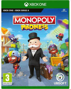 MONOPOLY Madness [Xbox One/Series X]