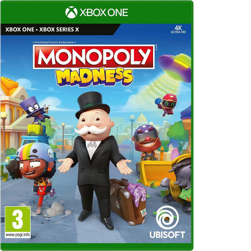 MONOPOLY Madness [Xbox One/Series X]