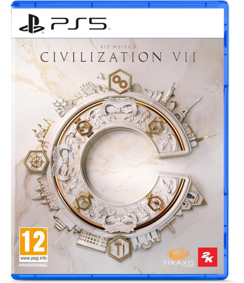 Sid Meier's Civilization VII [PS5]