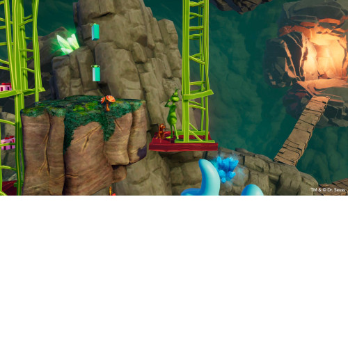 The Grinch: Christmas Adventures [PS4]