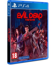 EVIL DEAD THE GAME [PS4/5, русская версия]