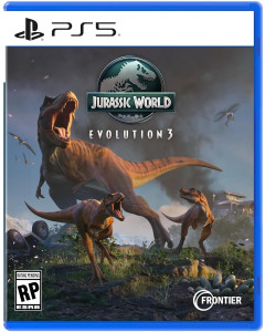 Jurassic World Evolution 3 PS5 Eeltellimus