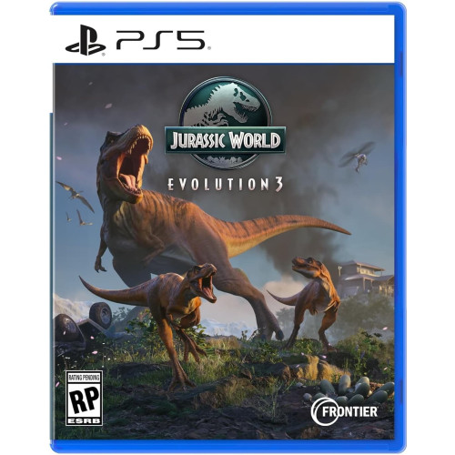 Jurassic World Evolution 3 PS5