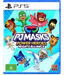 PJ Masks Power Heroes: Mighty Alliance [PS5]