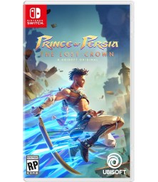 Prince of Persia: The Lost Crown Ettetellimine [Switch] 