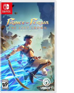 Prince of Persia: The Lost Crown [Switch]