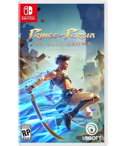 Prince of Persia: The Lost Crown Русские субтитры [Switch] 