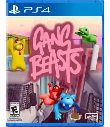 Gang Beasts  [PS4]