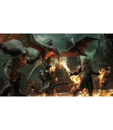 Middle-Earth: Shadow of War - Silver Edition [Xbox One]