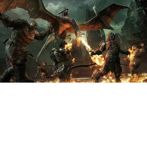 Middle-Earth: Shadow of War - Silver Edition [Xbox One]