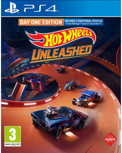 Hot Wheels Unleashed [PS4/PS5]