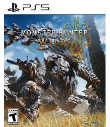 Monster Hunter Wilds [PS5]