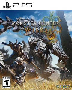 Monster Hunter: Wilds [PS5]