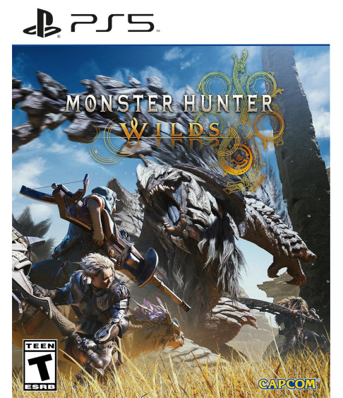 Monster Hunter Wilds [PS5]