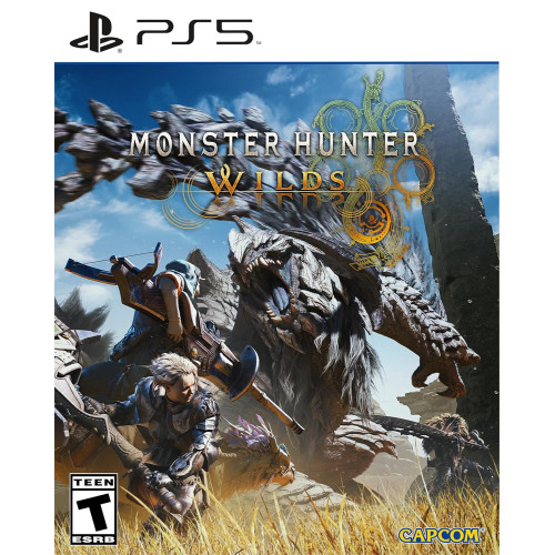 Monster Hunter: Wilds [PS5]