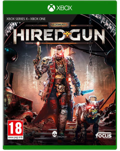 Necromunda: Hired Gun [XBOX One]