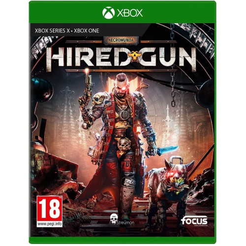 Necromunda: Hired Gun [XBOX One]