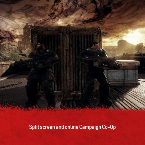 Gears of War: Reloaded [PS5]