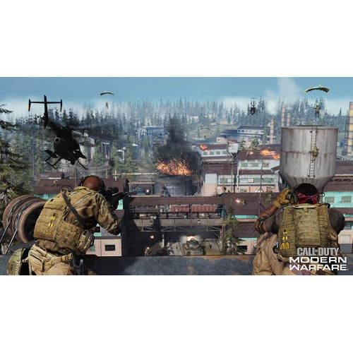Call of Duty: Modern Warfare PS4