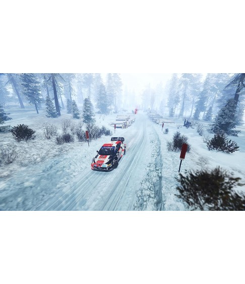 WRC Generations [Xbox One\Series X, Русские субтитры] 