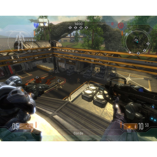 Section 8 XBOX 360