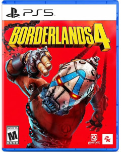 Borderlands 4 PS5