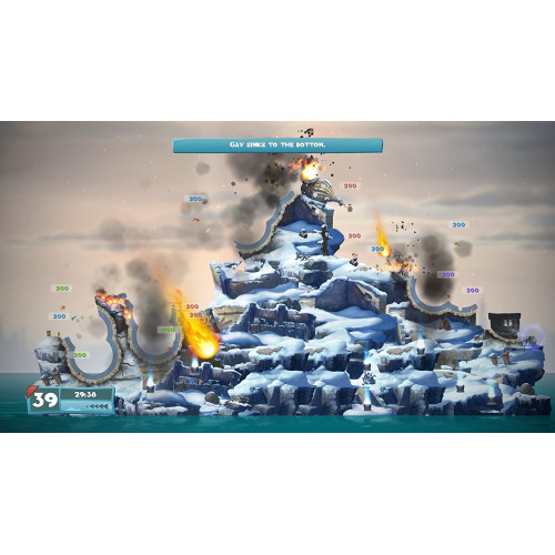 Worms W.M.D. XBox One
