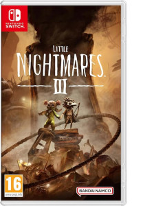 Little Nightmares III Pre-order [Switch]