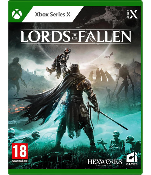 Lords Of The Fallen (Xbox Series X)