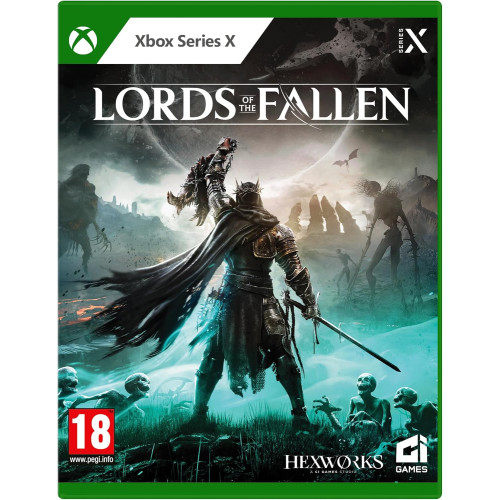 Lords Of The Fallen (Xbox Series X)