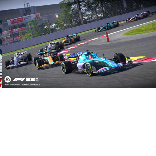 F1 2021 PS5