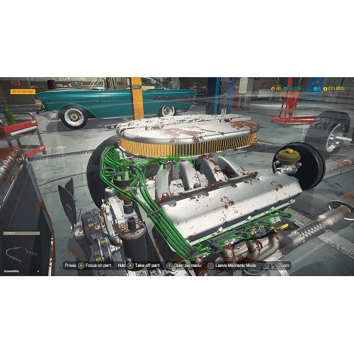 Car Mechanic Simulator Xbox One