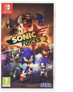 Sonic Forces [Switch]