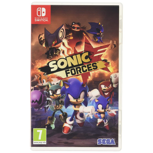 Sonic Forces [Switch]