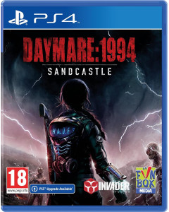 Daymare: 1994 Sandcastle [PS4/PS5]