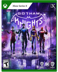 Gotham Knights [Xbox Series X]