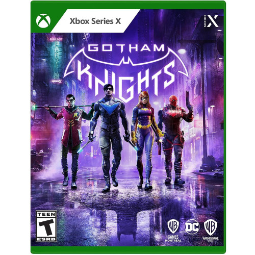 Gotham Knights [Xbox Series X]