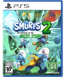 The Smurfs 2 - The Prisoner of the Green Stone [PS5]