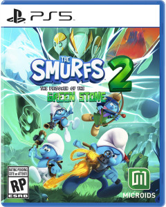 The Smurfs 2 - The Prisoner of the Green Stone [PS5]