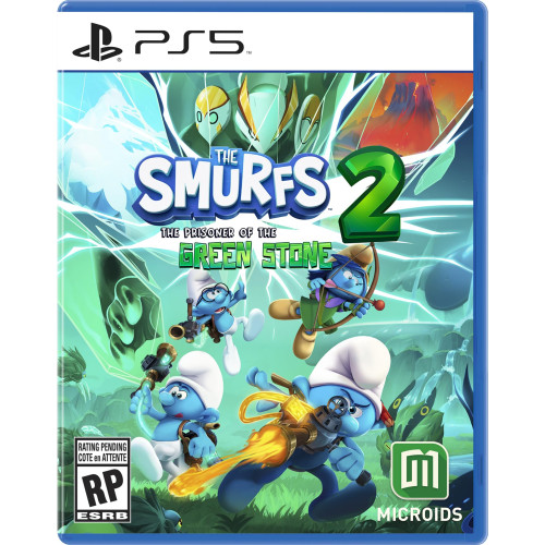 The Smurfs 2 - The Prisoner of the Green Stone [PS5]