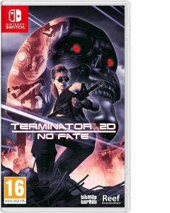 Terminator 2D: NO FATE Day One Edition Switch Eeltellimus