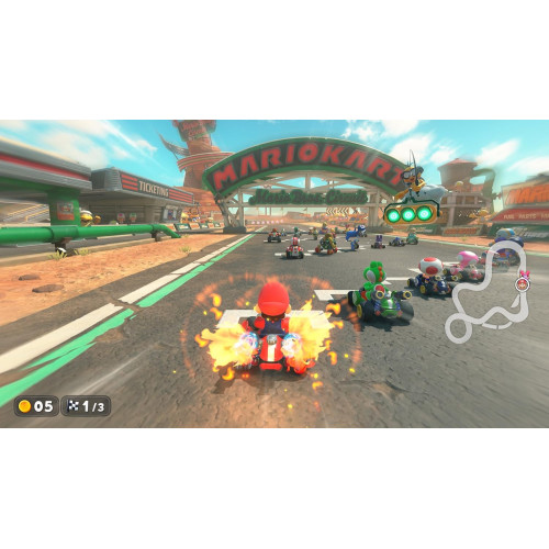 Mario Kart World [Switch 2]