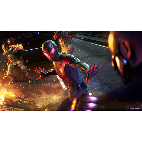 Marvel’s Spider-Man: Miles Morales PS5
