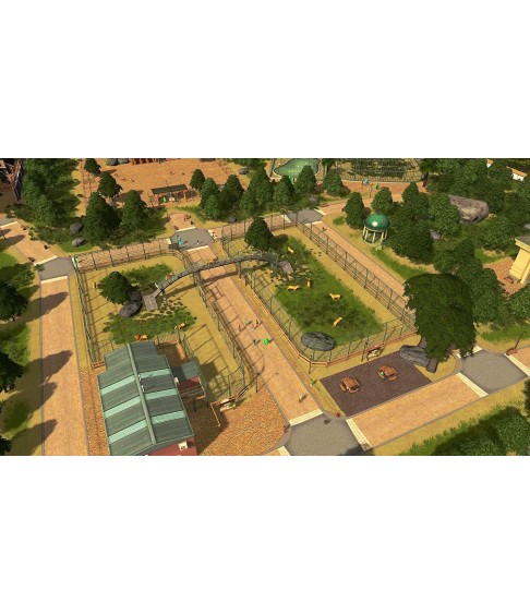 Cities: Skylines - Parklife Edition [XBOX One,русские субтитры]