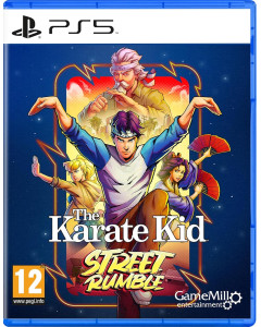 The Karate Kid: Street Rumble [PS5]