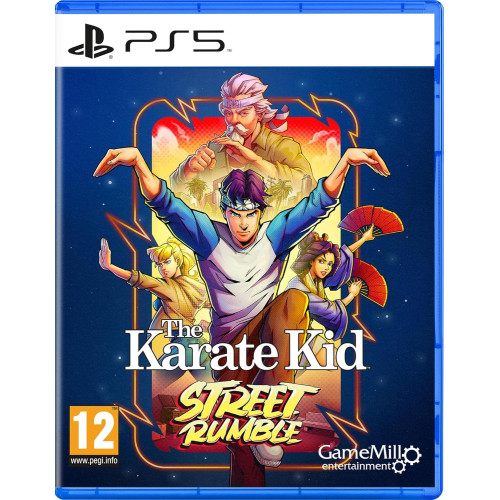 The Karate Kid: Street Rumble [PS5]